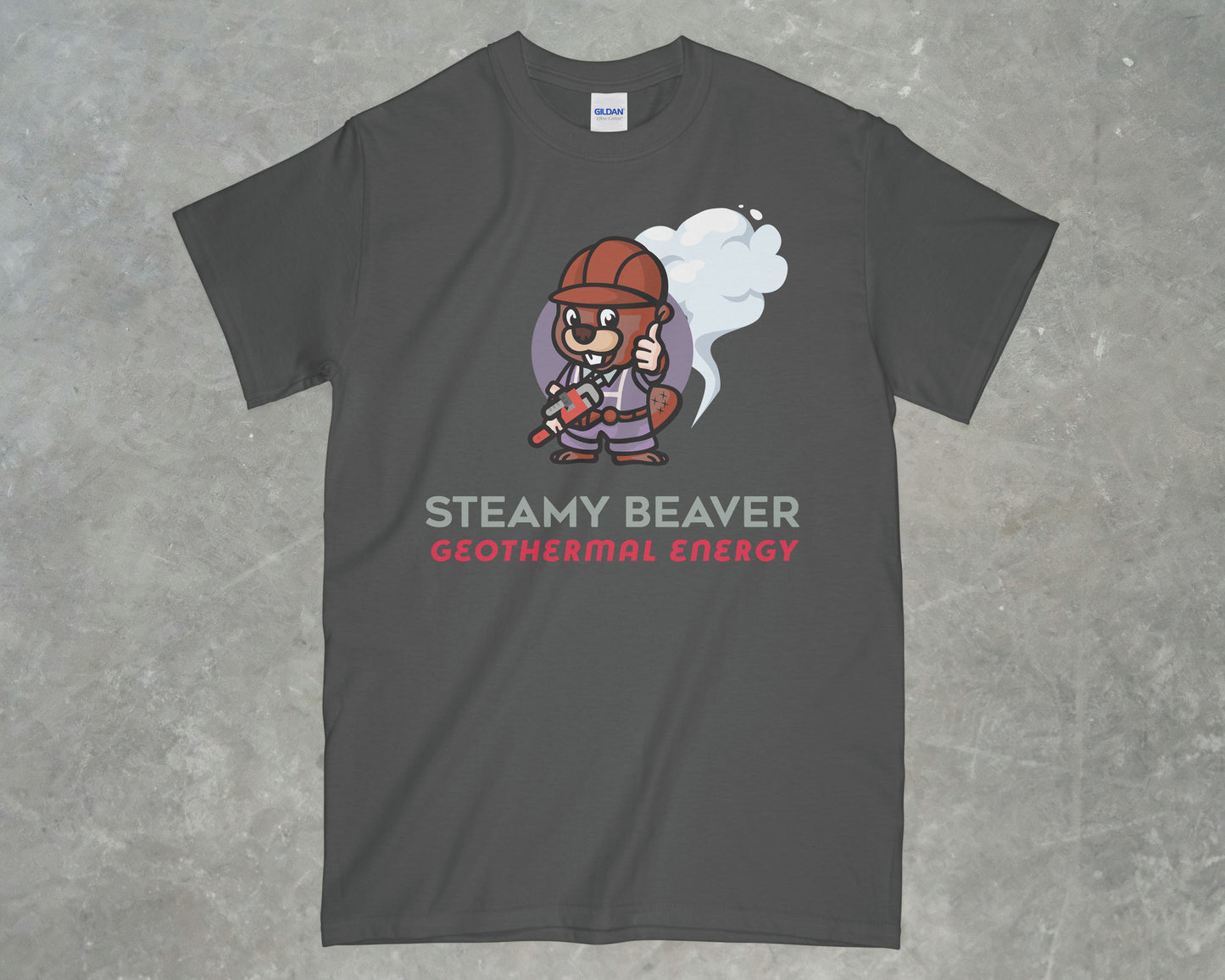 Steamy Beaver Shirt