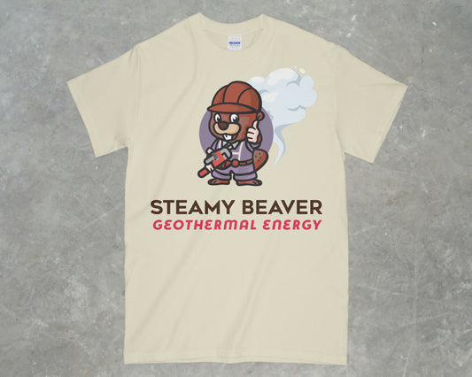 Steamy Beaver Shirt