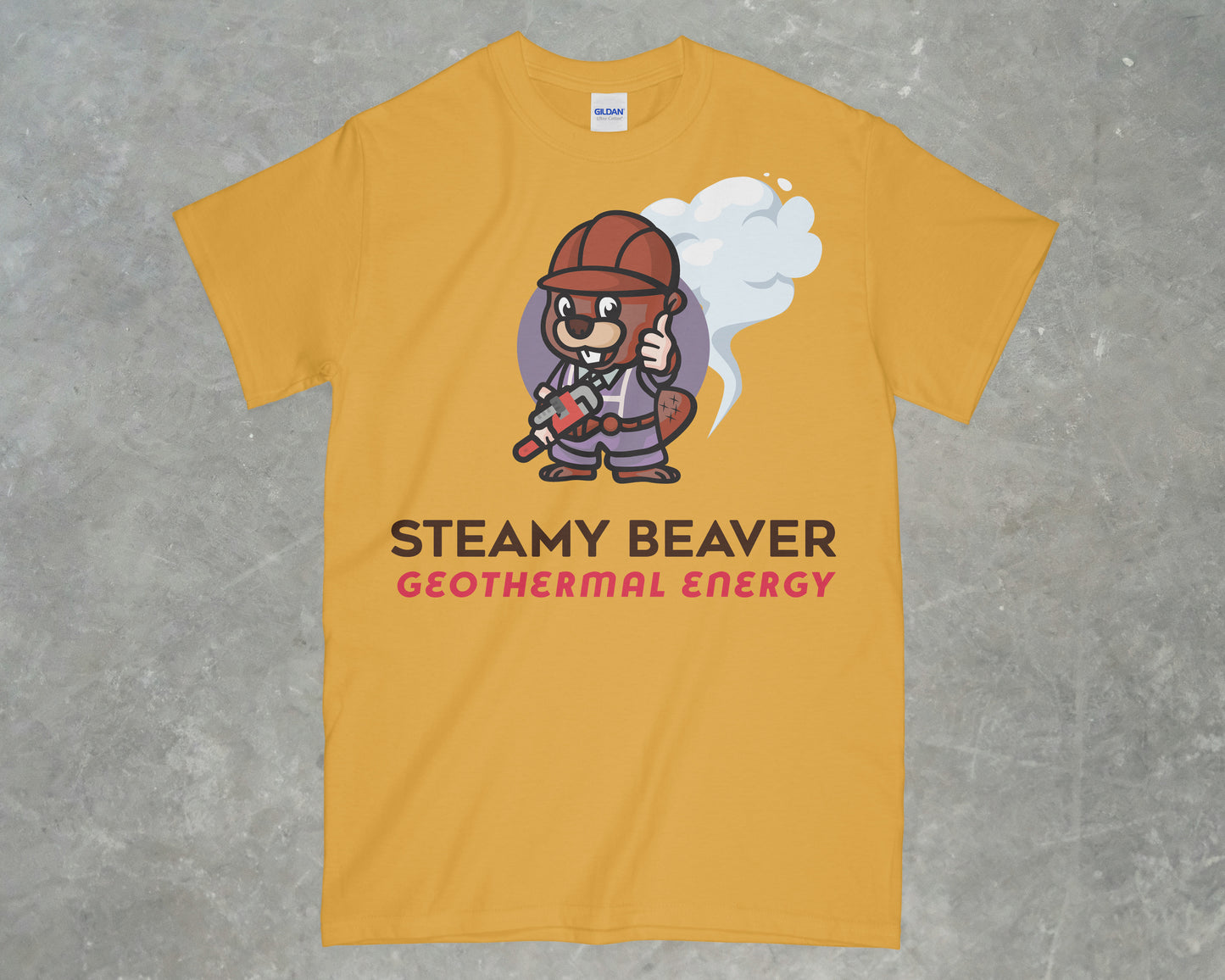 Steamy Beaver Shirt