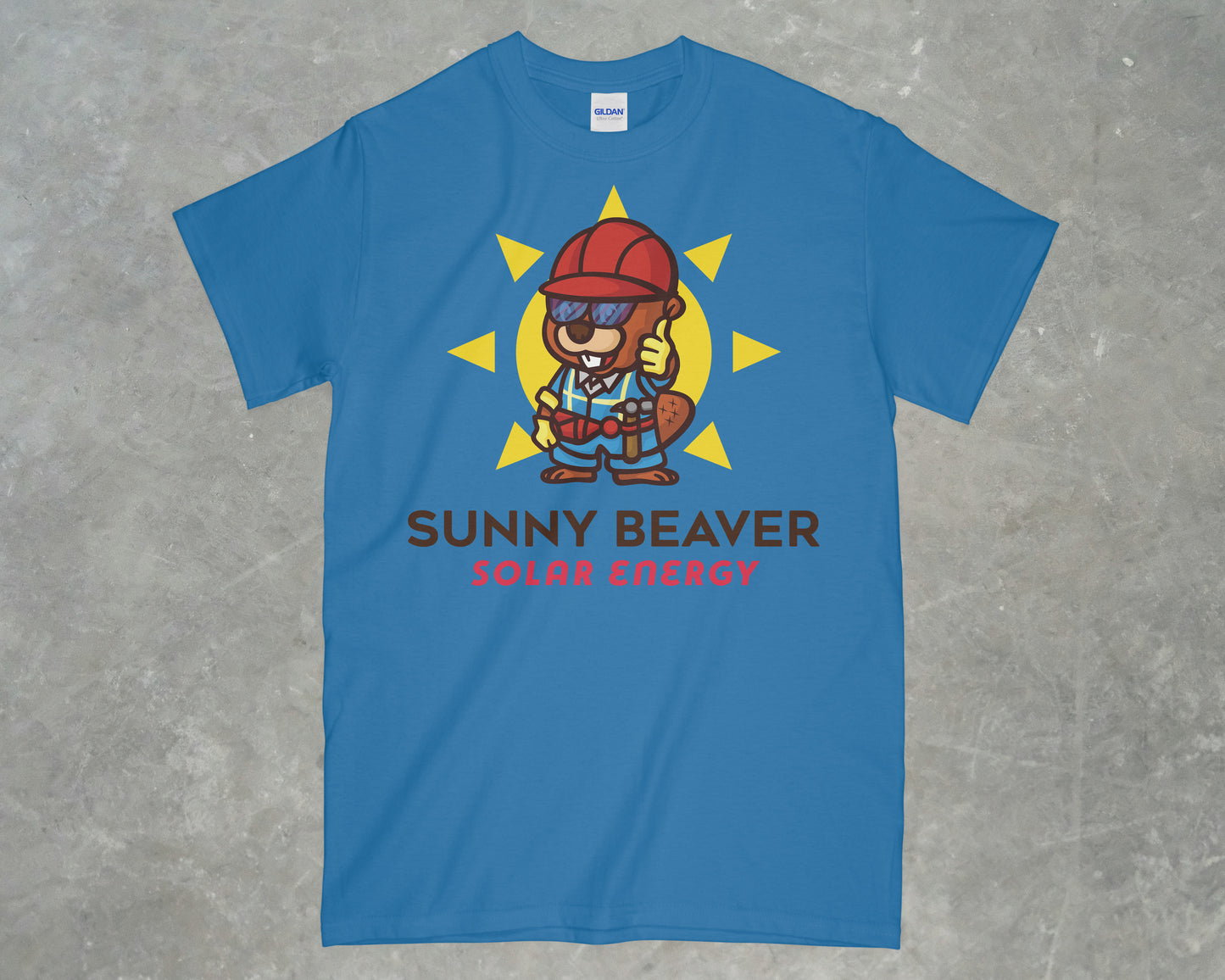 Sunny Beaver Shirt