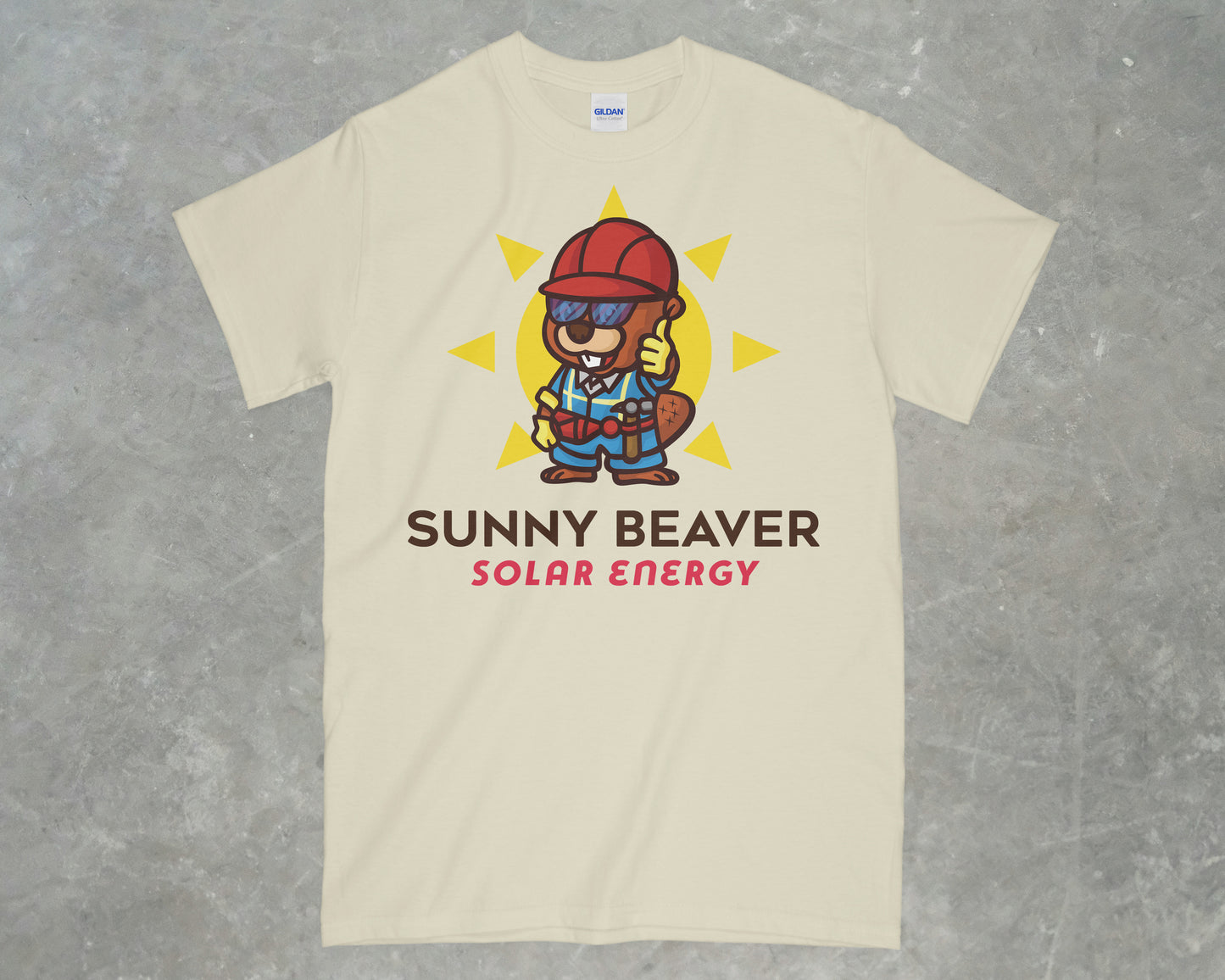 Sunny Beaver Shirt