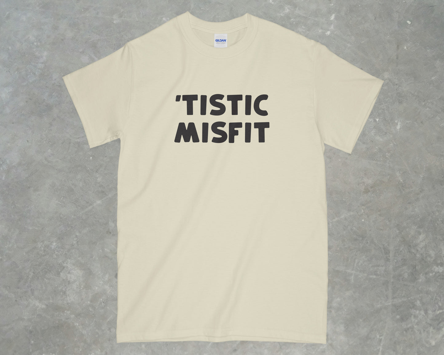Tistic Misfit Shirt