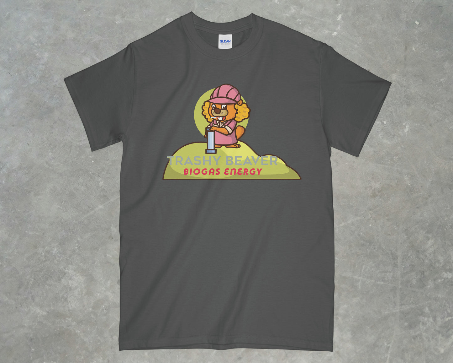 Trashy Beaver Shirt
