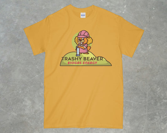 Trashy Beaver Shirt
