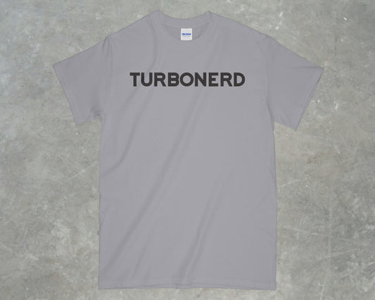 Turbonerd Shirt