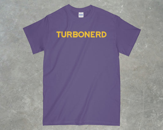 Turbonerd Shirt
