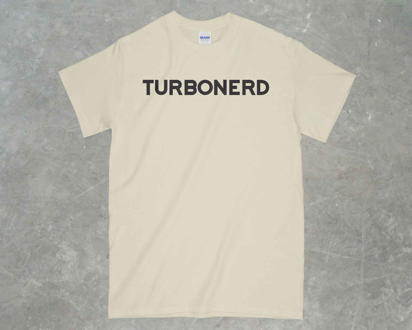 Turbonerd Shirt