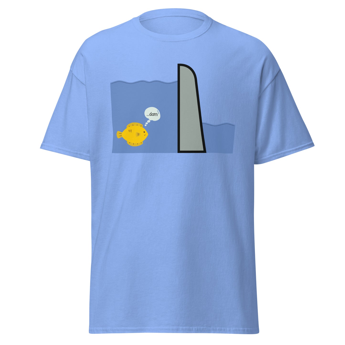 Dam Fish Shirt