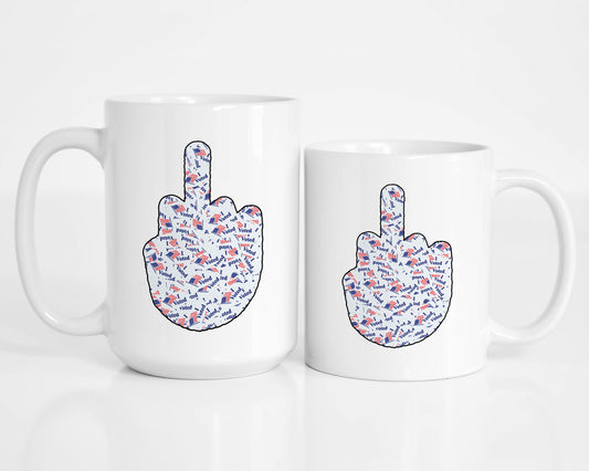 Political Opinion Mug