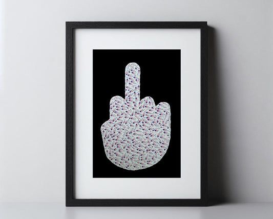 Political Opinion Poster