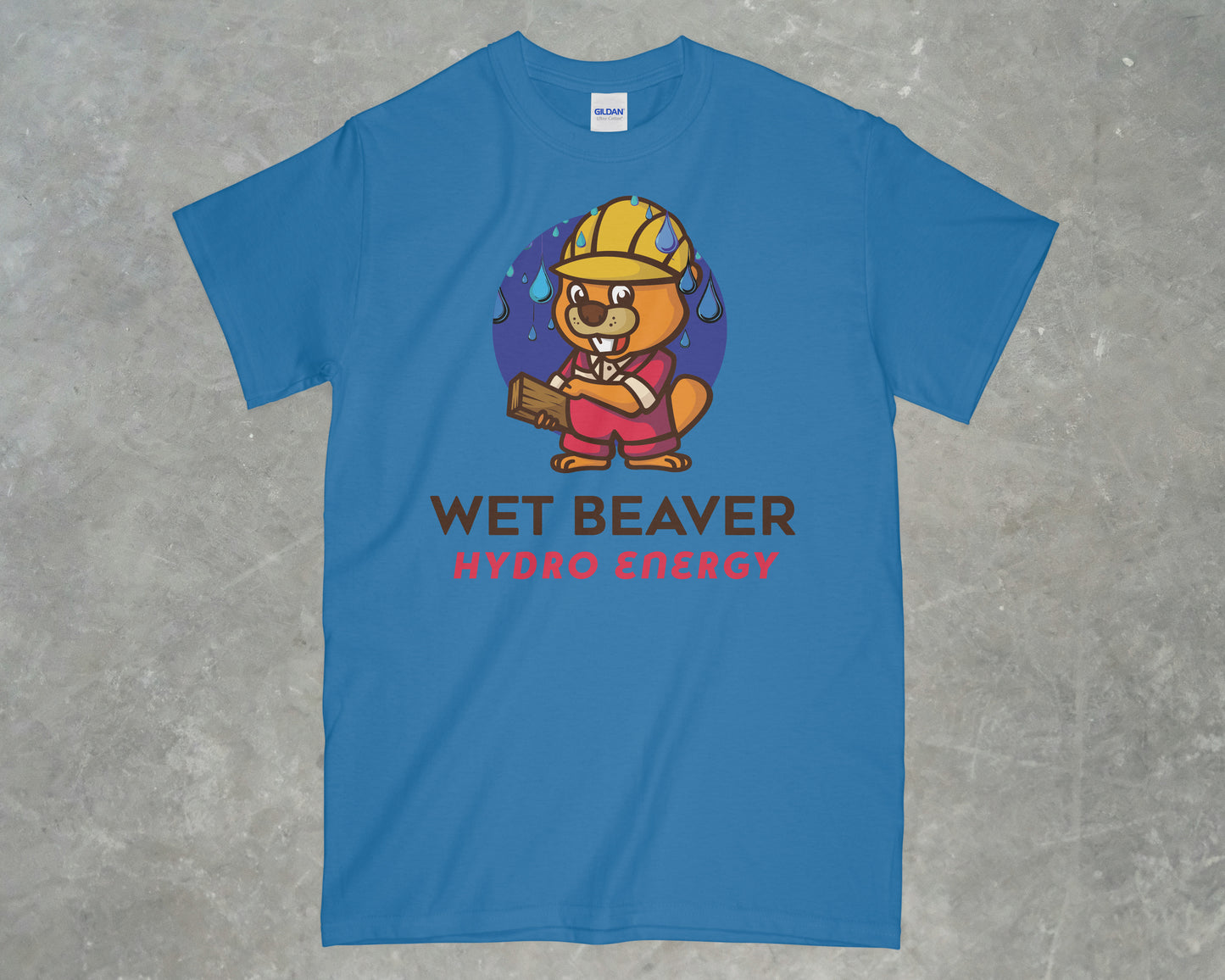 Wet Beaver Shirt