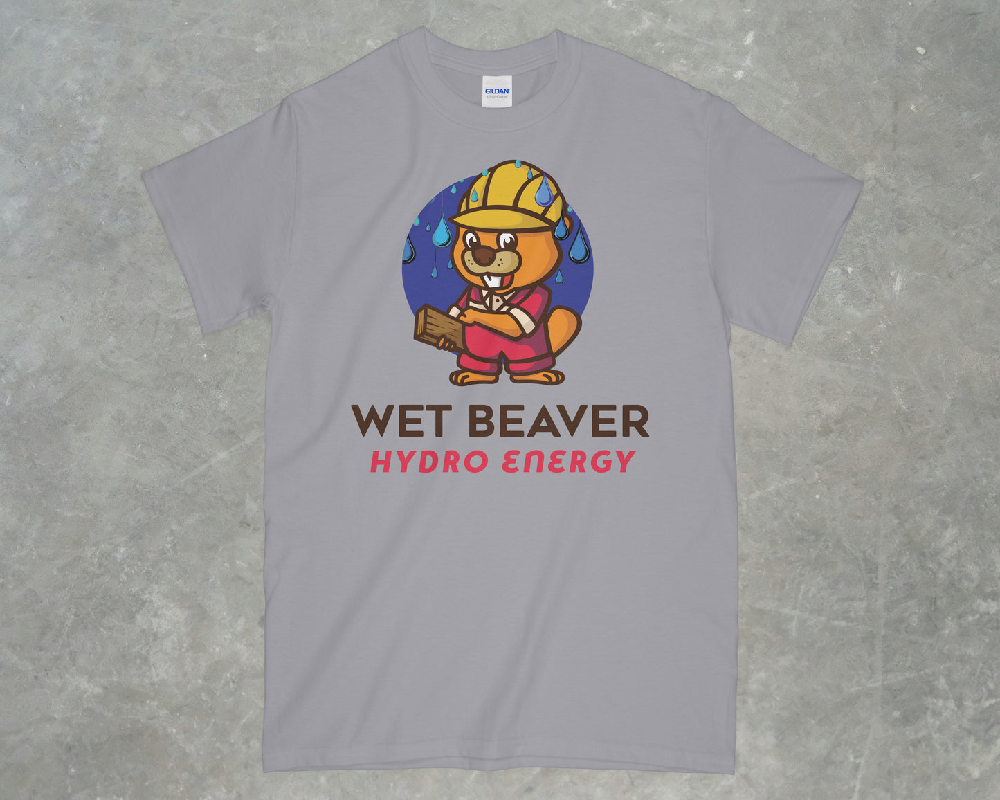 Wet Beaver Shirt