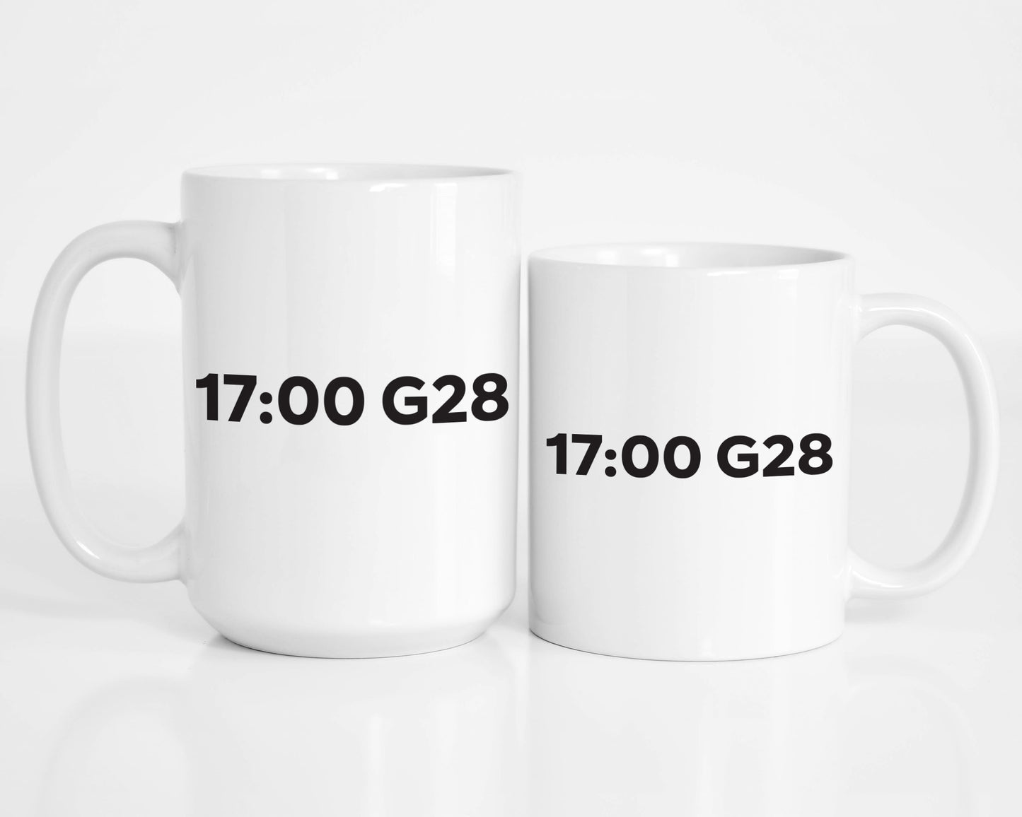 1700 G28 Coffee Mug