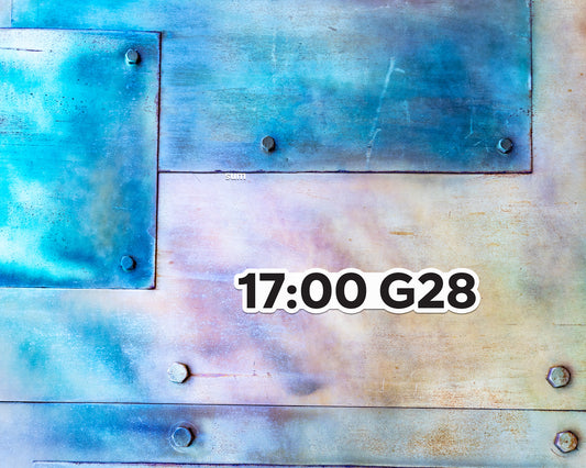 17:00 G28 Magnet