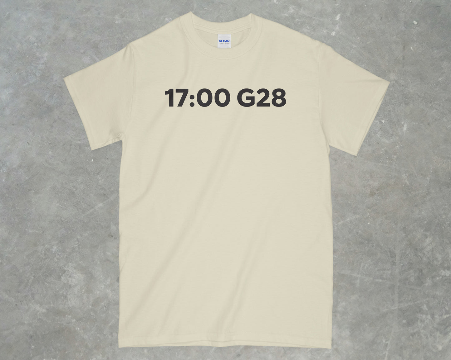 1700 G28 Shirt