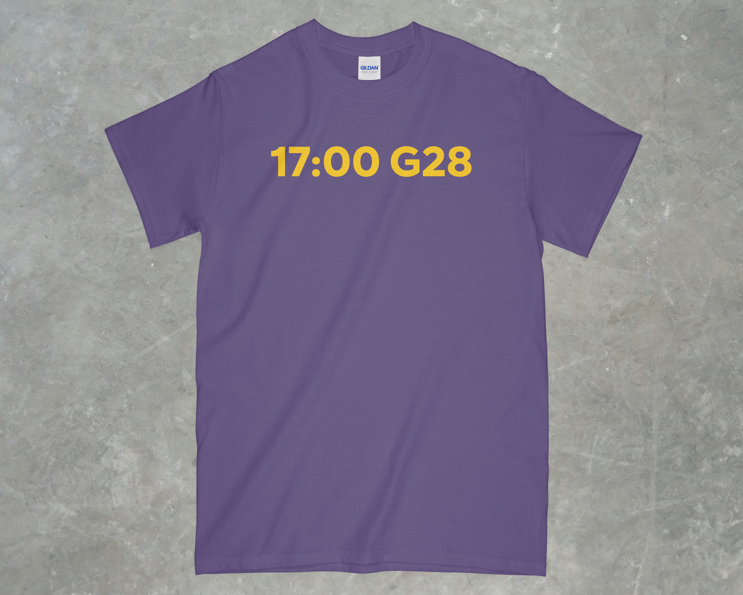 1700 G28 Shirt