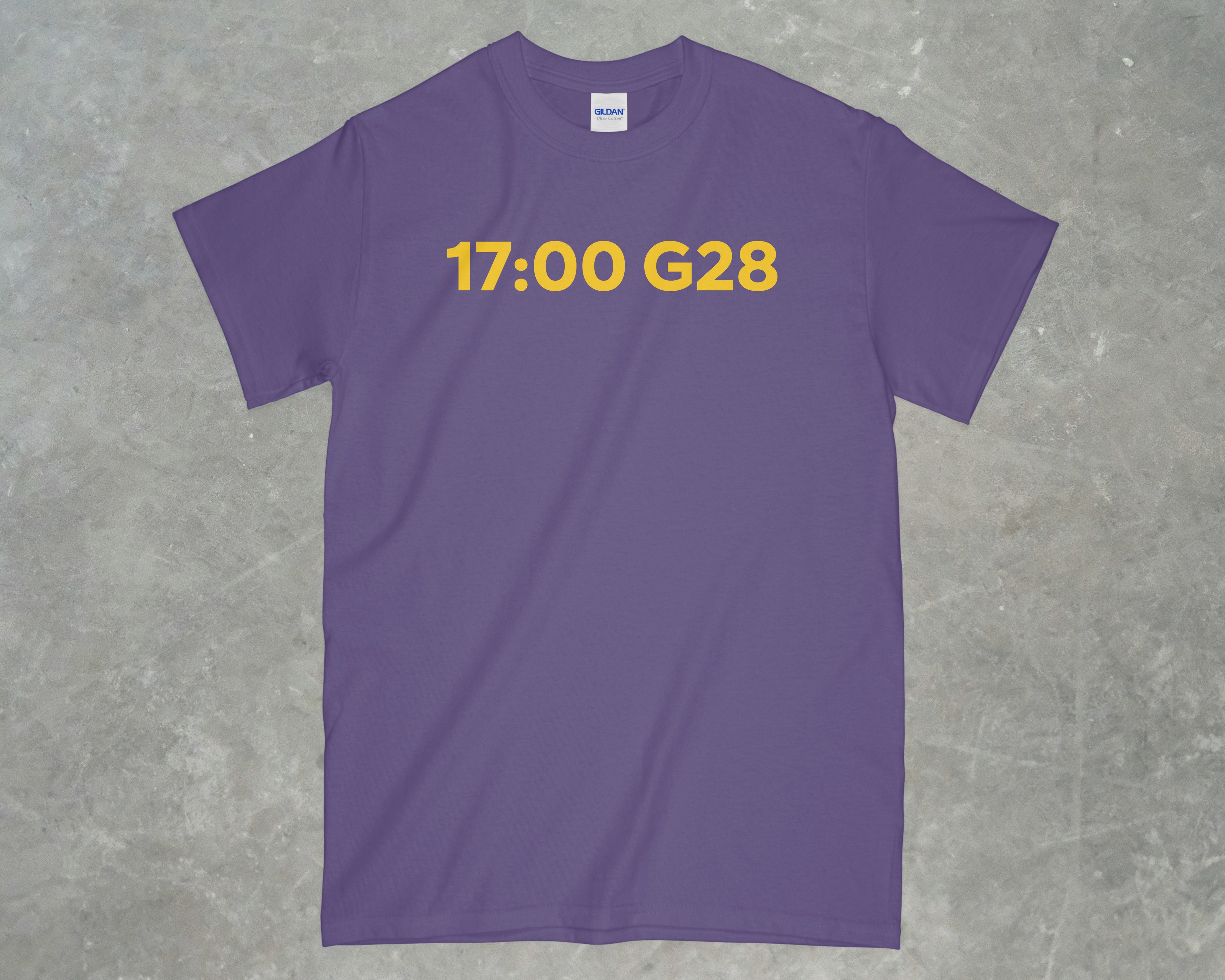 1700 G28 Shirt