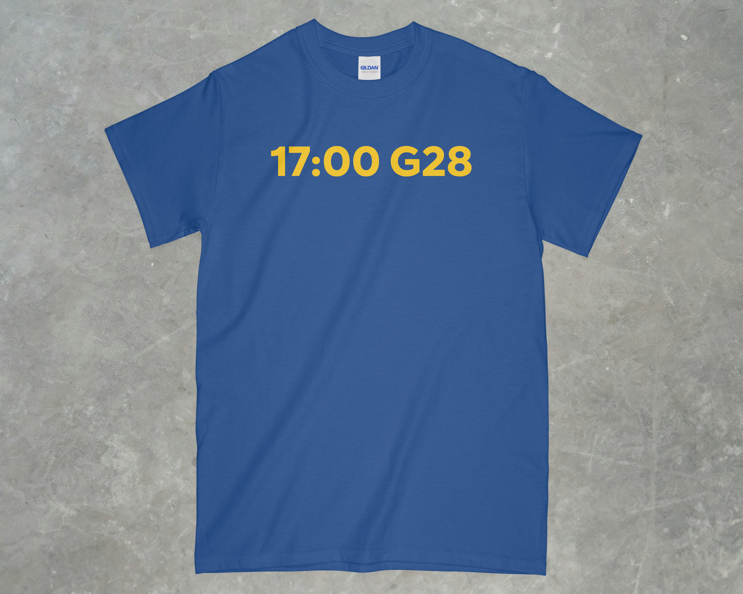 1700 G28 Shirt