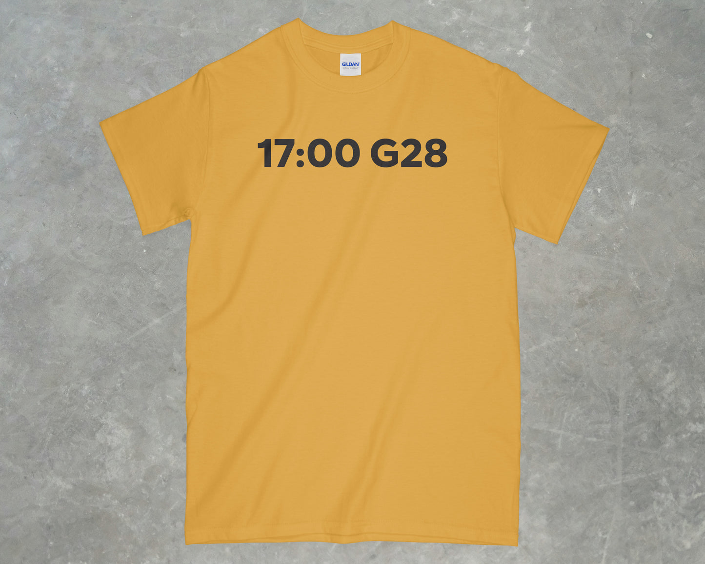 1700 G28 Shirt