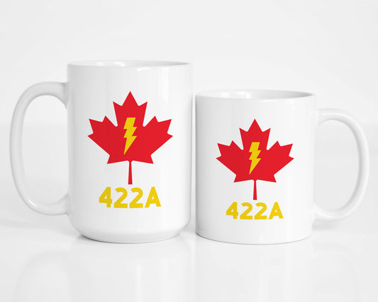 422A Coffee Mug
