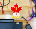 422A Sticker
