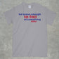 Be Brave Enough to Fail at Something New Shirt