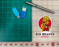 Big Beaver Sticker