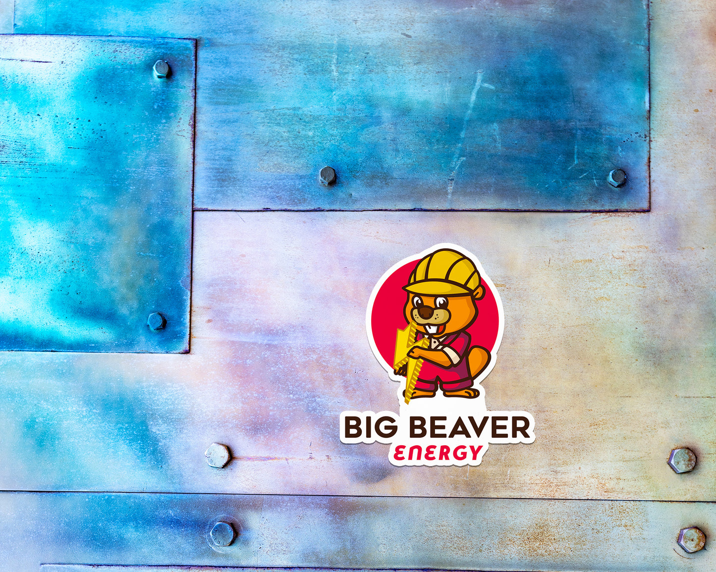 Big Beaver Magnet