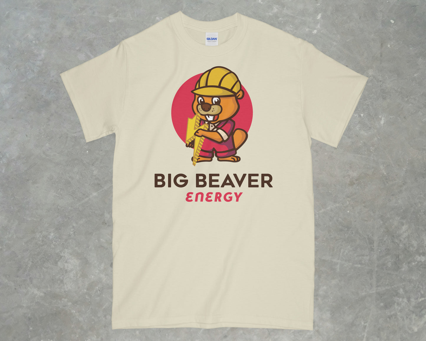 Big Beaver Shirt
