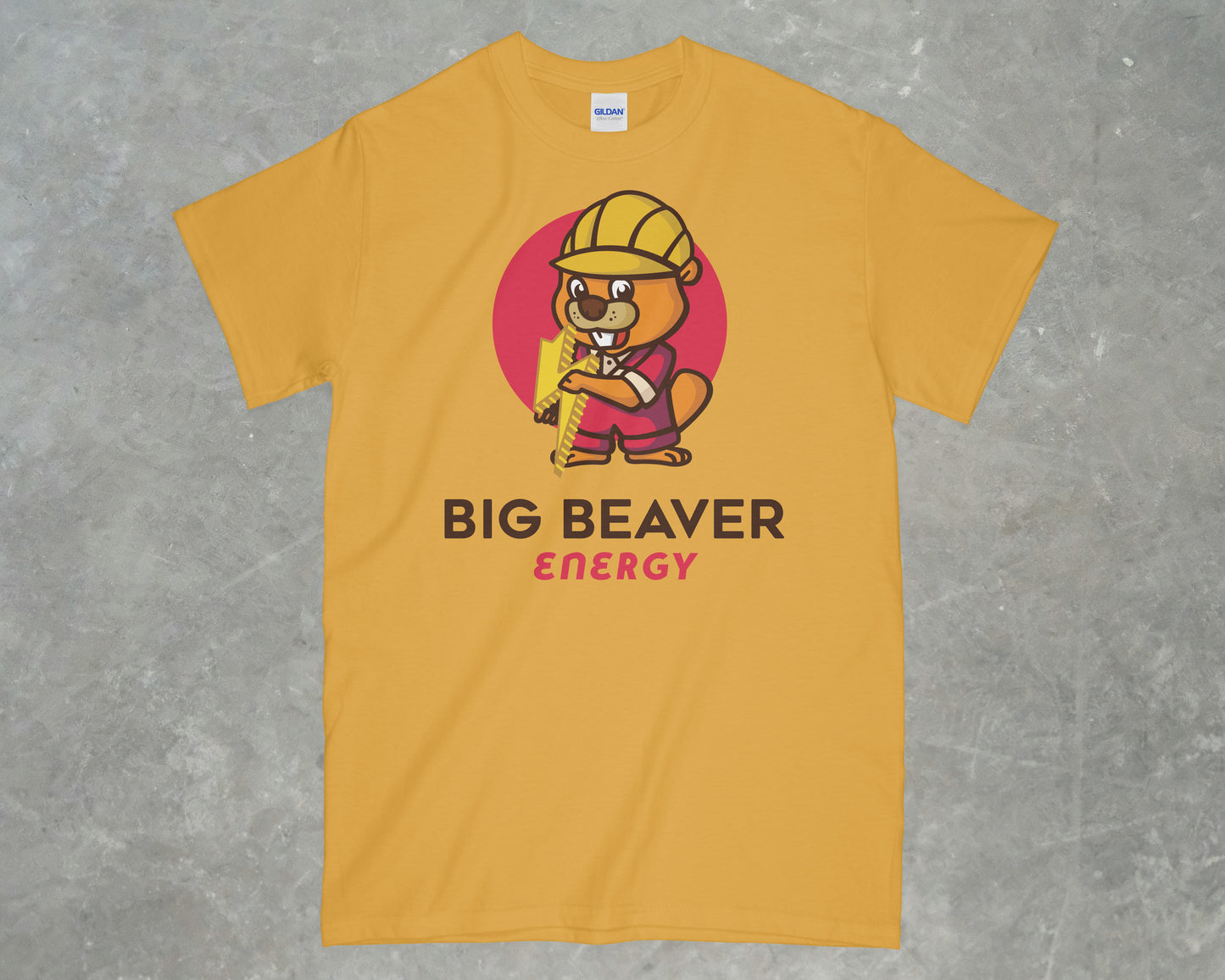 Big Beaver Shirt