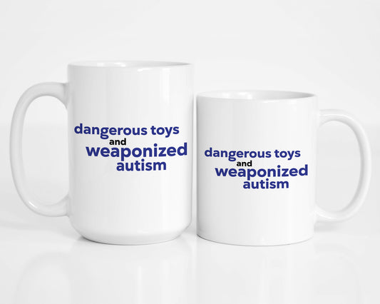Dangerous Toys Mug