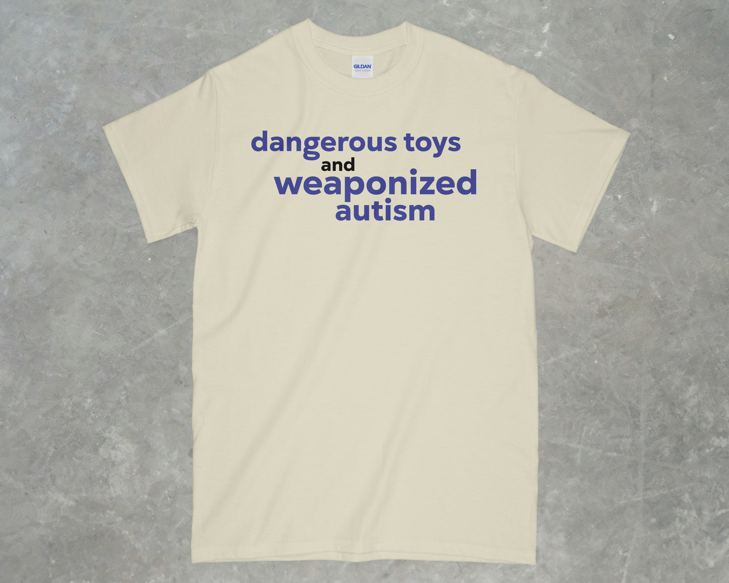 Dangerous Toys Shirt