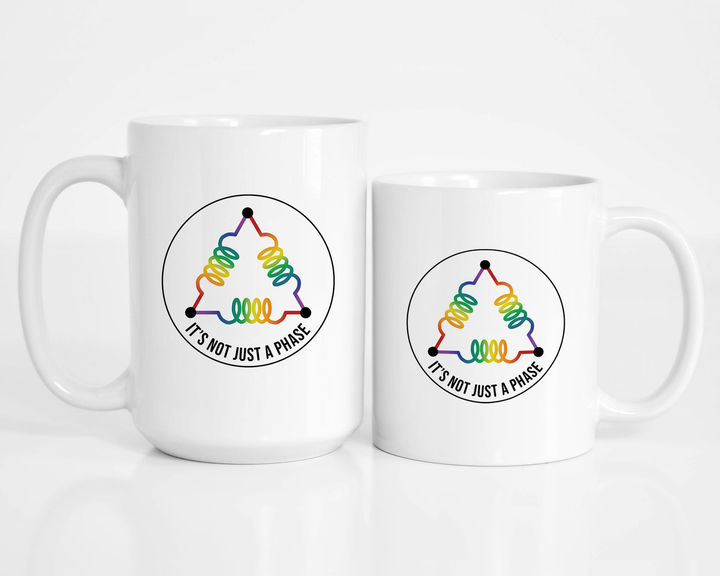 Delta Force LGBTQ Coffee Mug