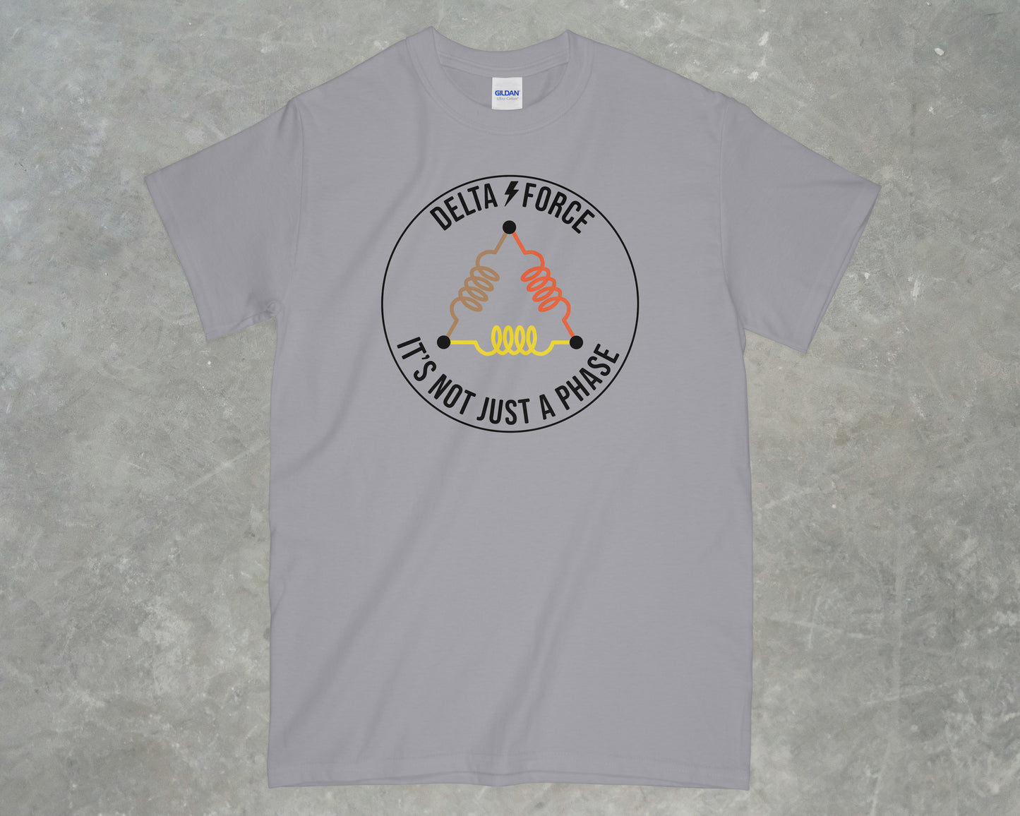 Delta Force Shirt