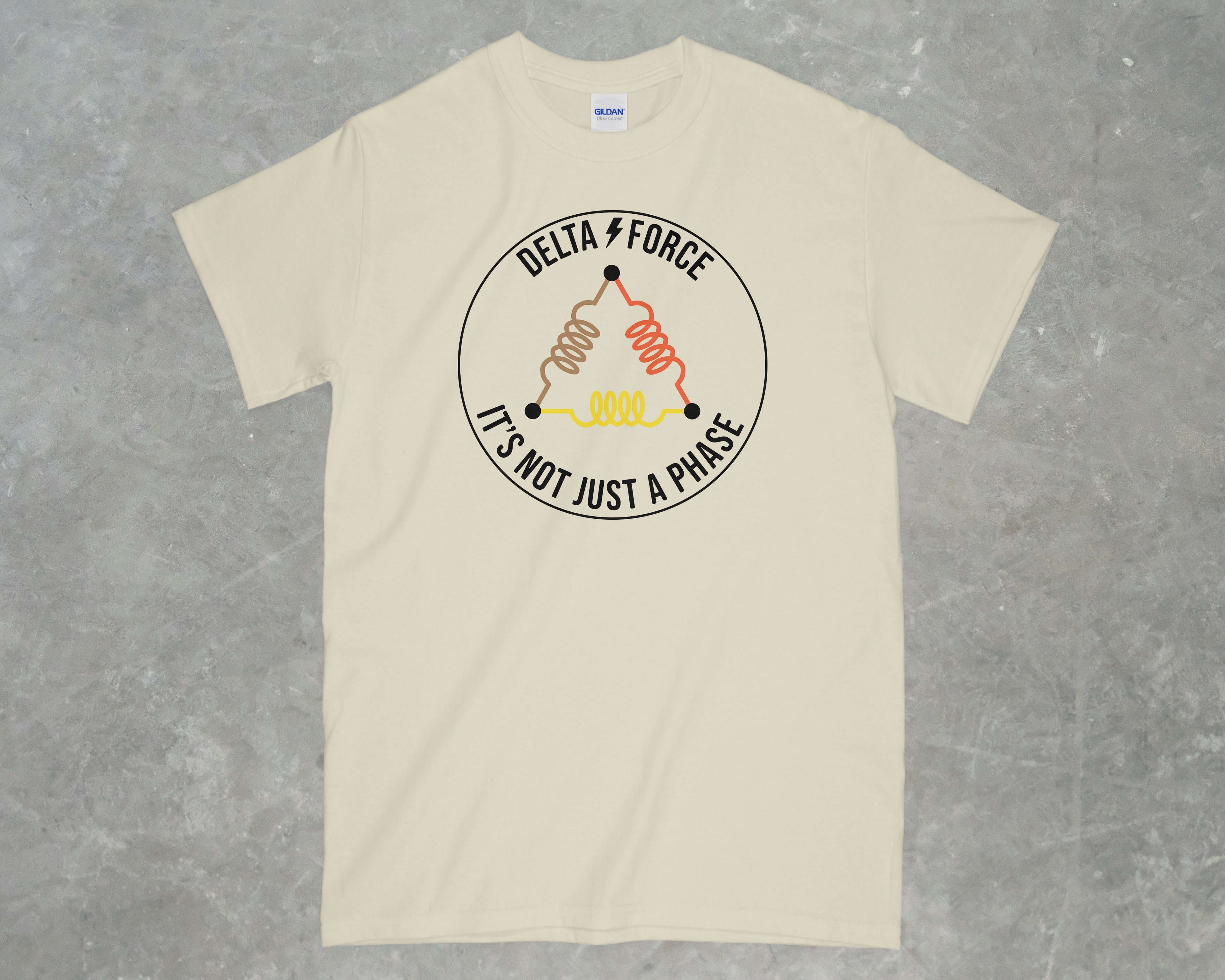 Delta Force Shirt