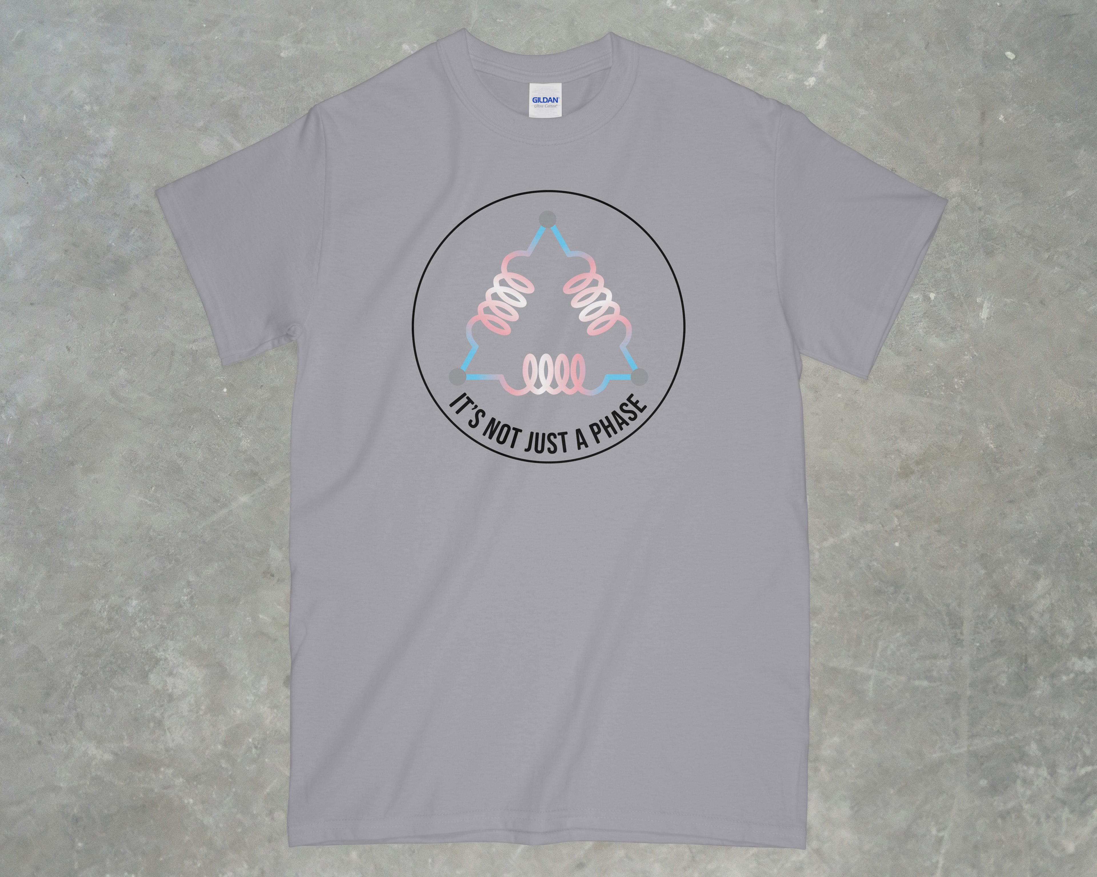 Delta Force Trans Shirt