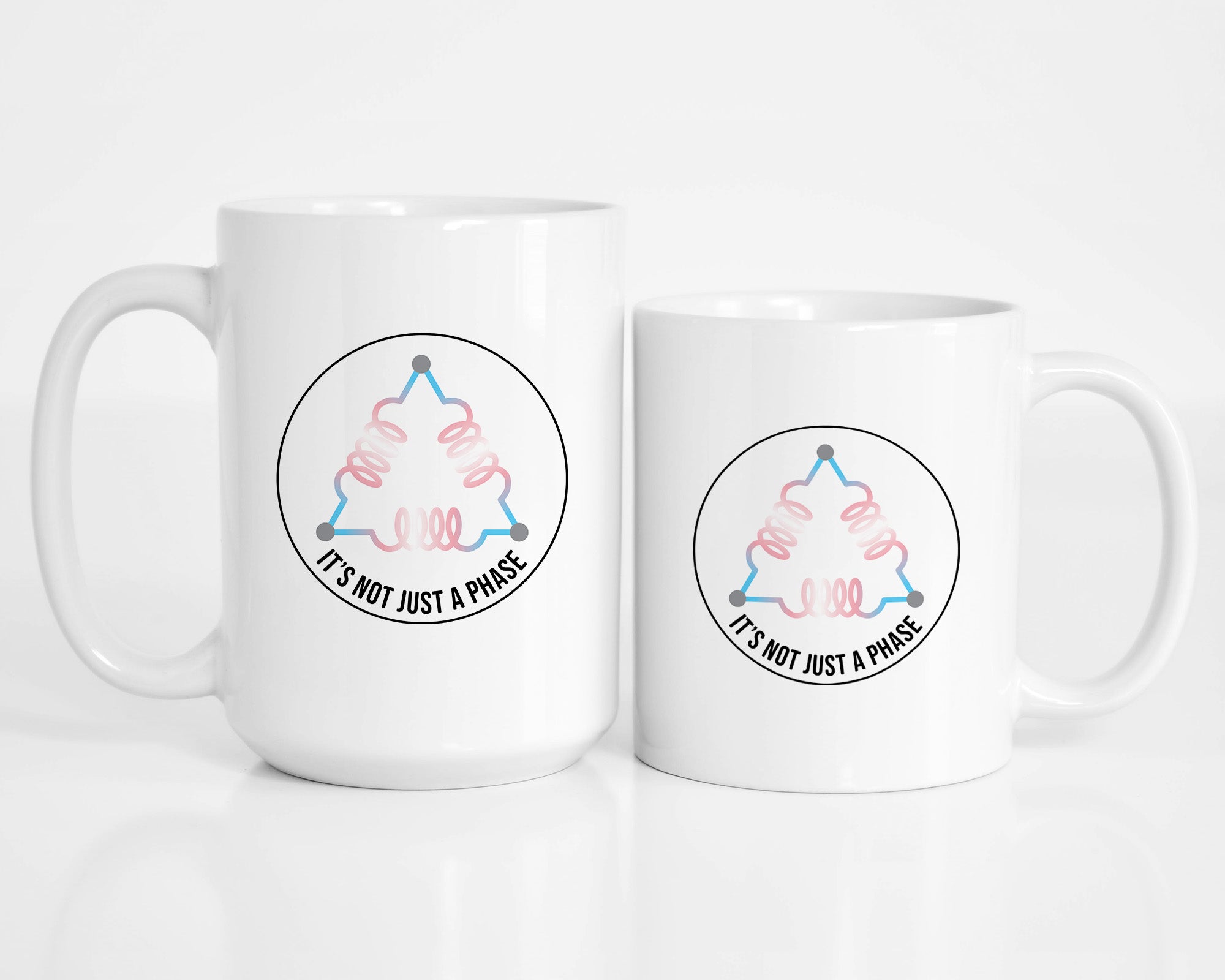 Delta Force Trans Coffee Mug