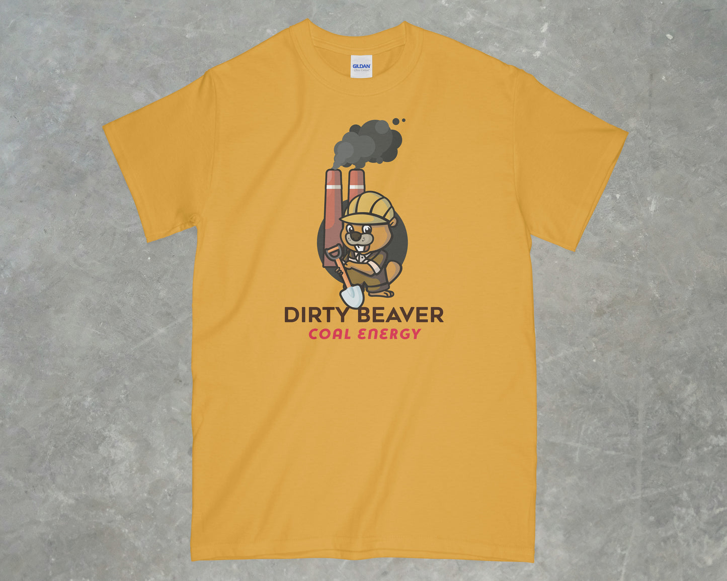 Dirty Beaver Shirt