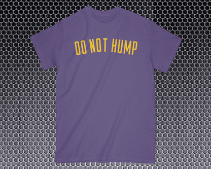 Do Not Hump Shirt