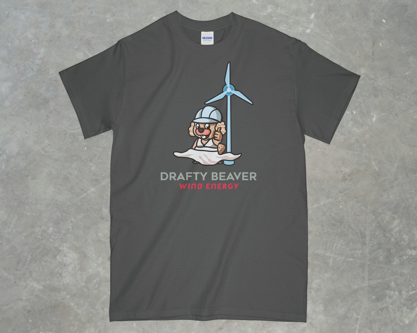 Drafty Beaver Shirt