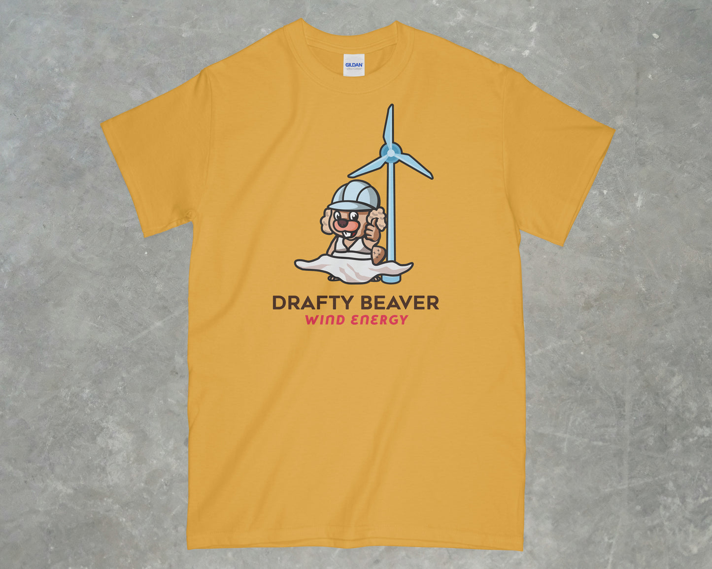 Drafty Beaver Shirt