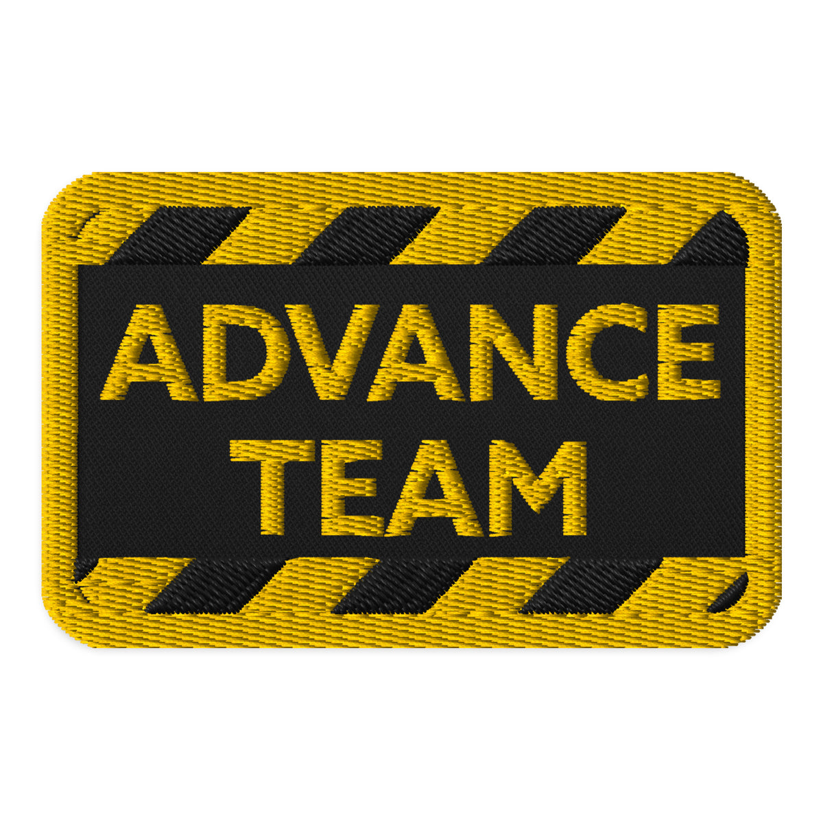 Teamwork Patch Advance Team Patch – Big Beaver Energy
