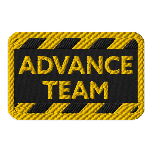 Advance Team Patch