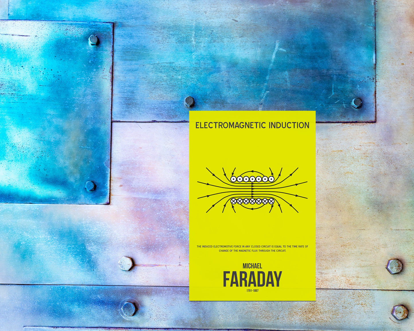 Faraday Magnet