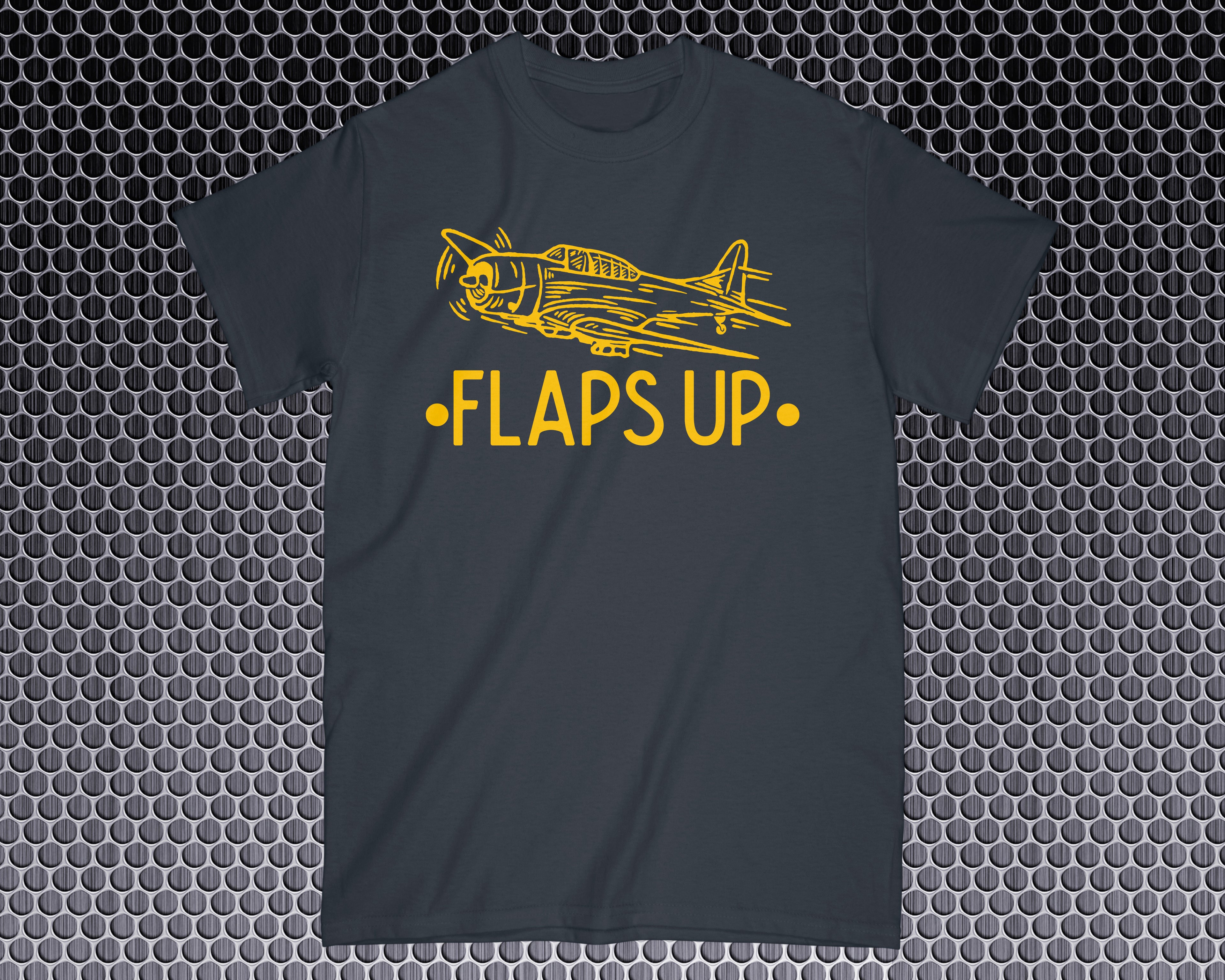 Flaps Up Shirt