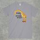 High as Giraffe Pussy Shirt