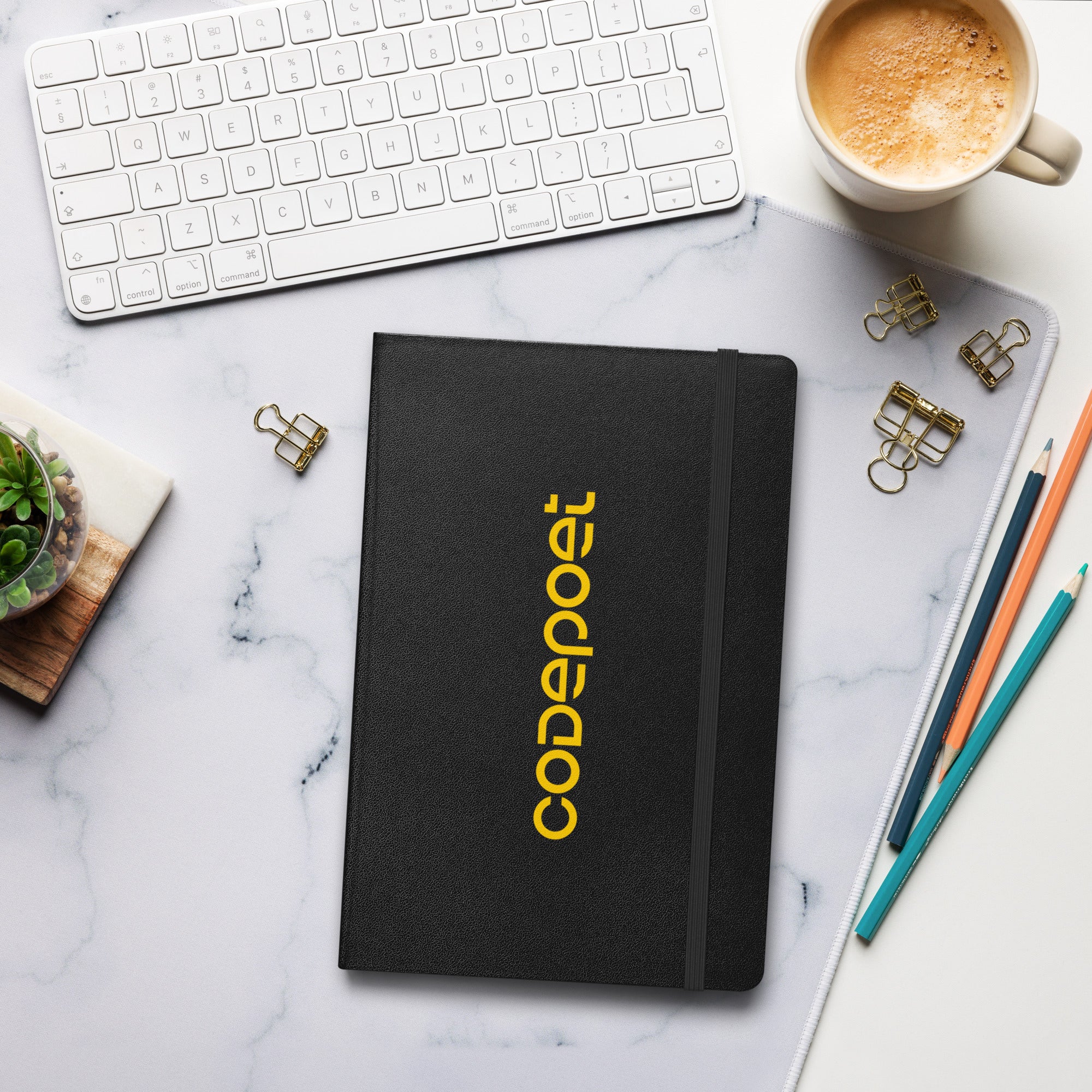 Codepoet notebook – Big Beaver Energy
