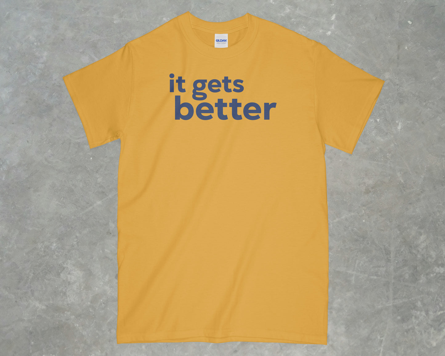 It Gets Better Shirt