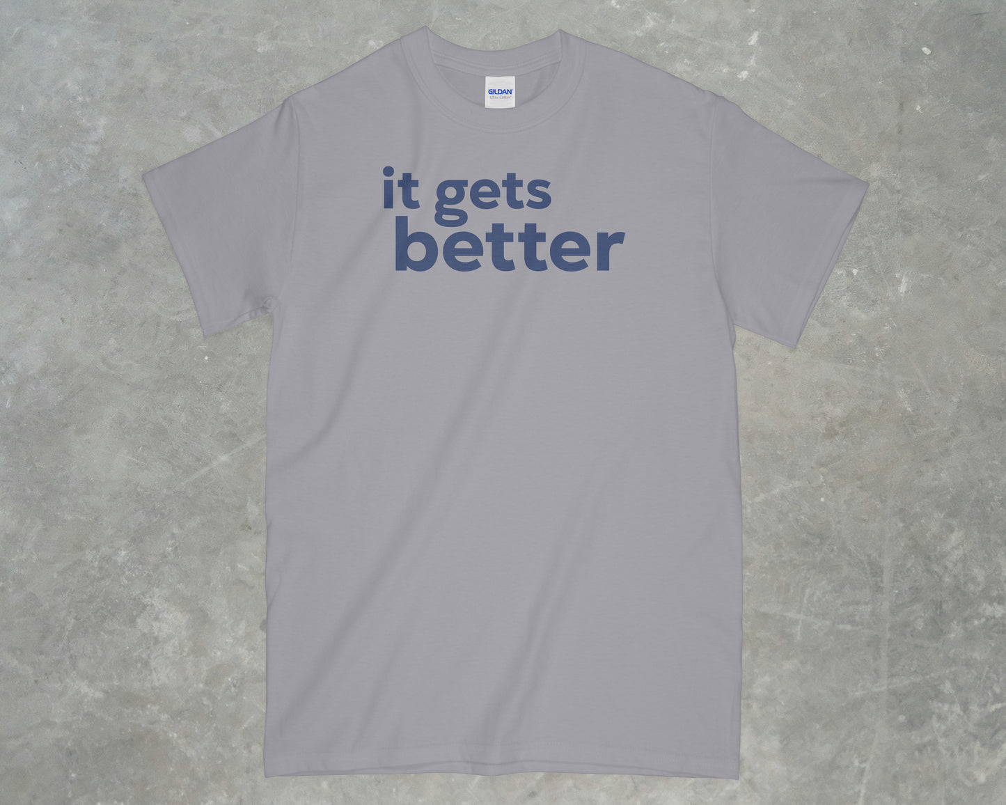 It Gets Better Shirt