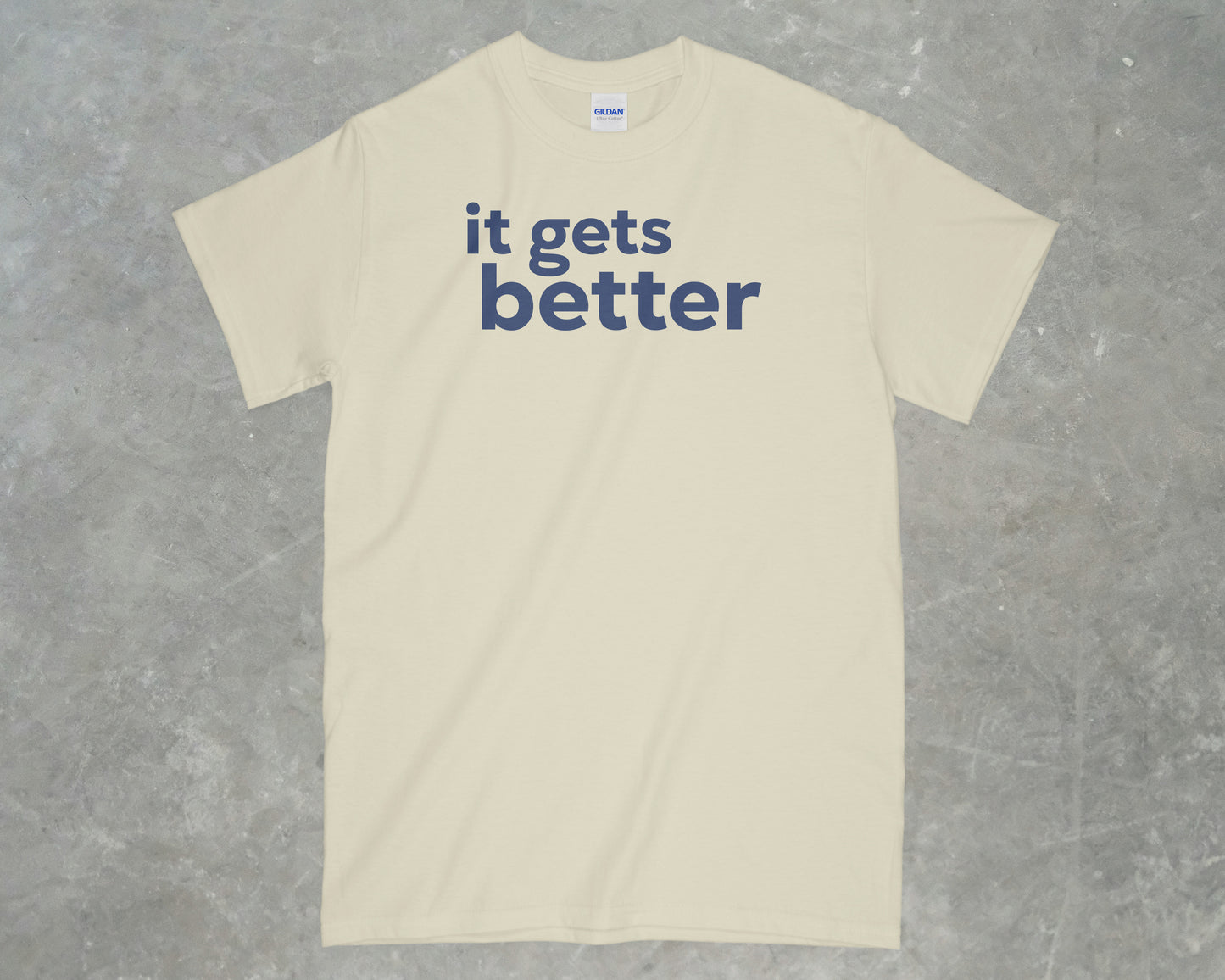 It Gets Better Shirt